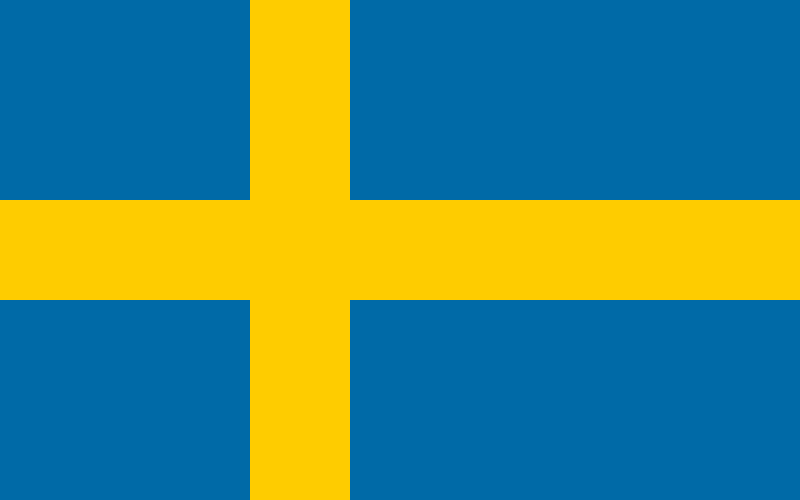 Sverige language icon